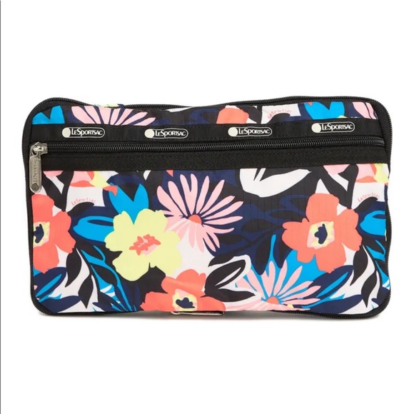 LESPORTSAC Packable Nylon Slim Tote Bag - Picture 9 of 9